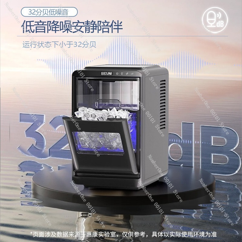 Automatische ijsmachine voor t - Coffee Tea Shop recensie en prijs