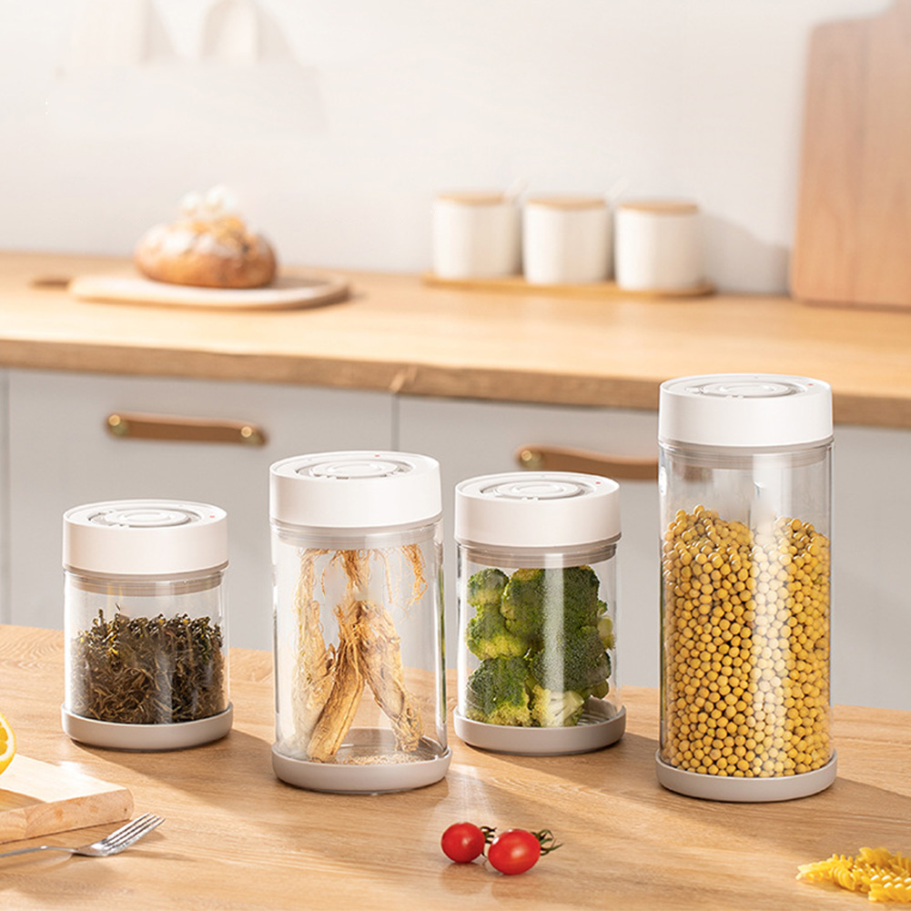 Keuken Vochtbestendig Glas Kof - Coffee Tea Canister Set recensie en prijs