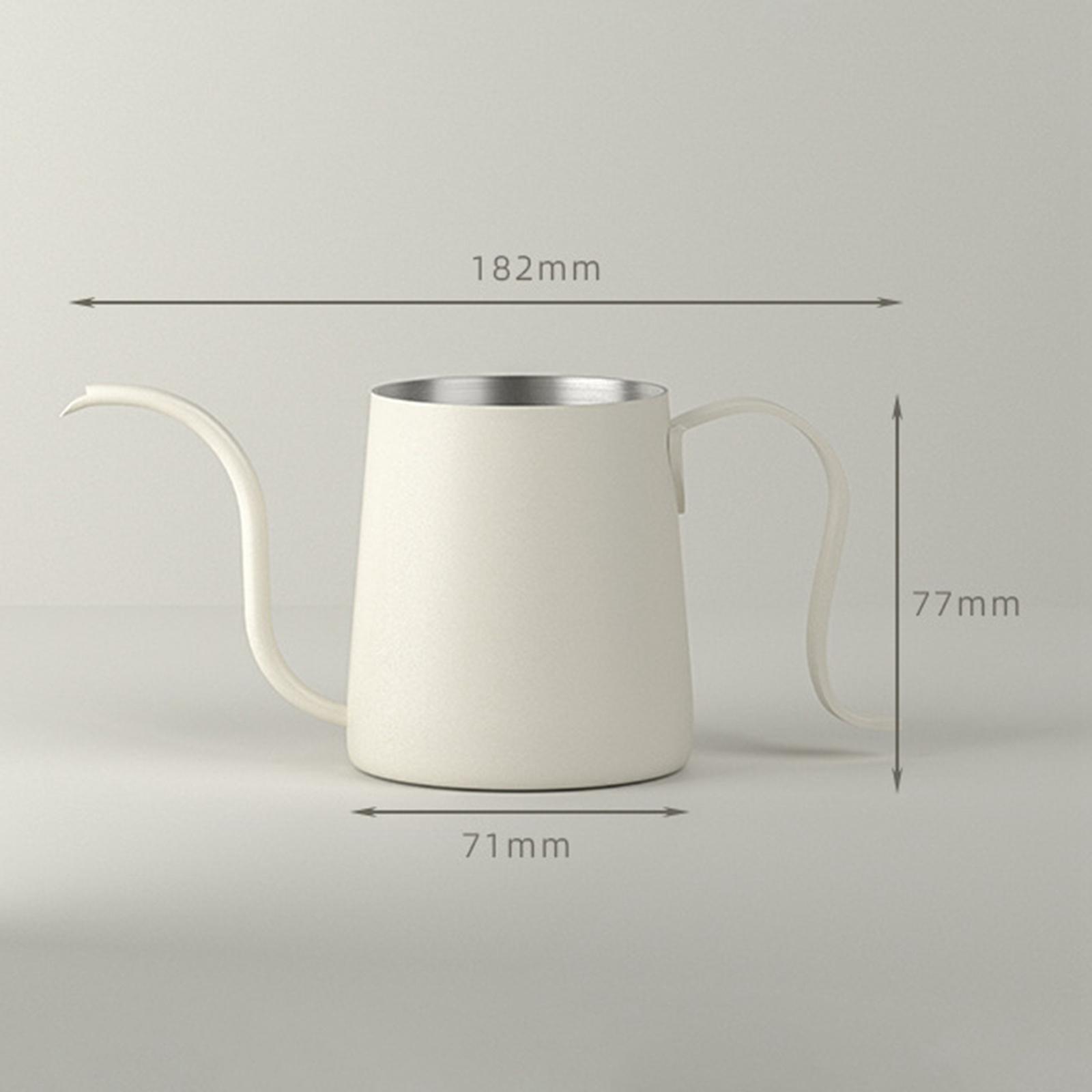 304 roestvrijstalen koffie- en - Coffee Tea Pot recensie en prijs