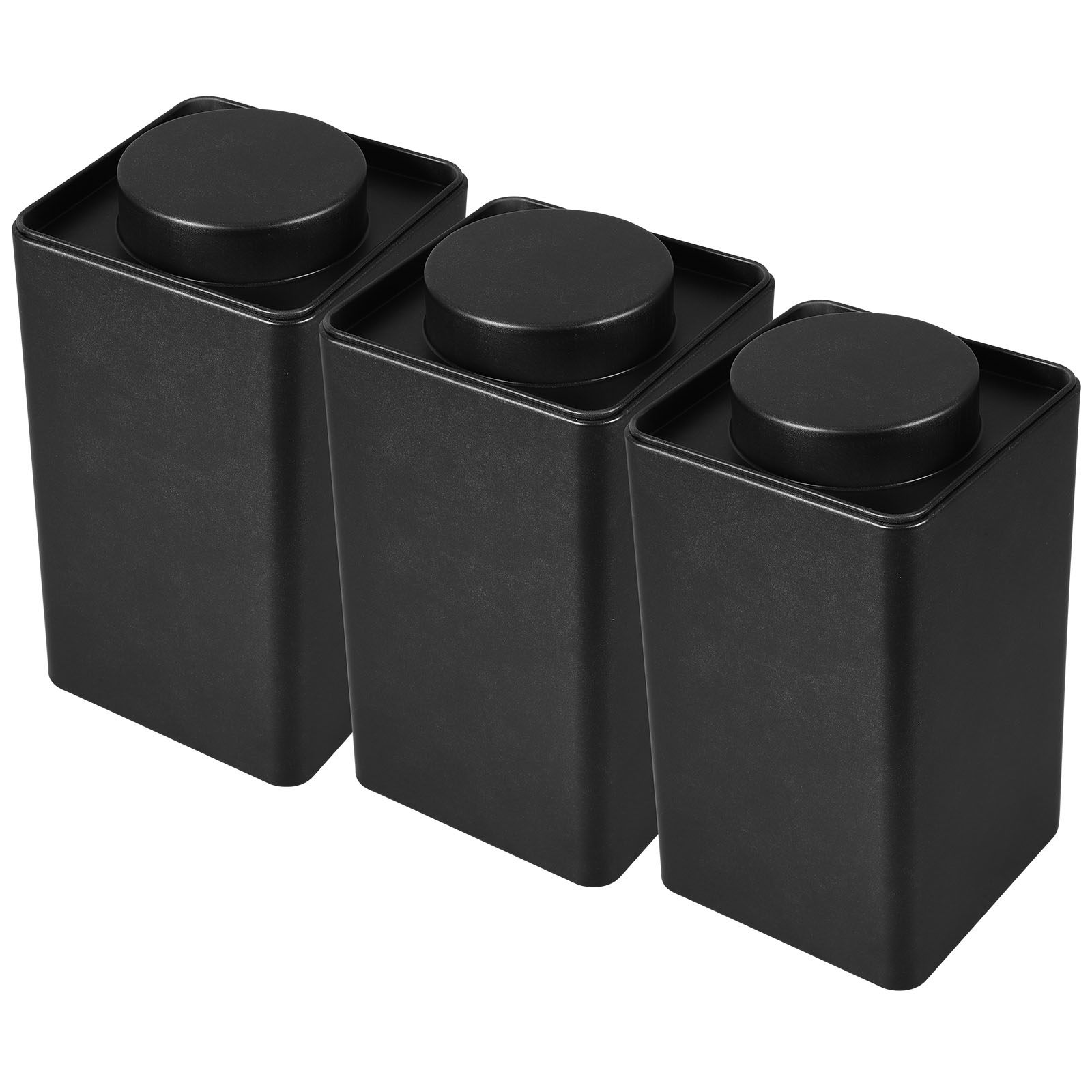 3-delige elegante vintage meta - Coffee Tea Canister Set recensie en prijs