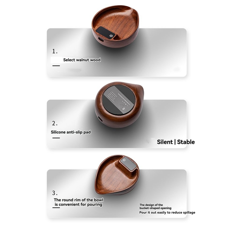 -A89Z Koffiebonenweger, Theebl - Coffee Tea Bean Leaf recensie en prijs