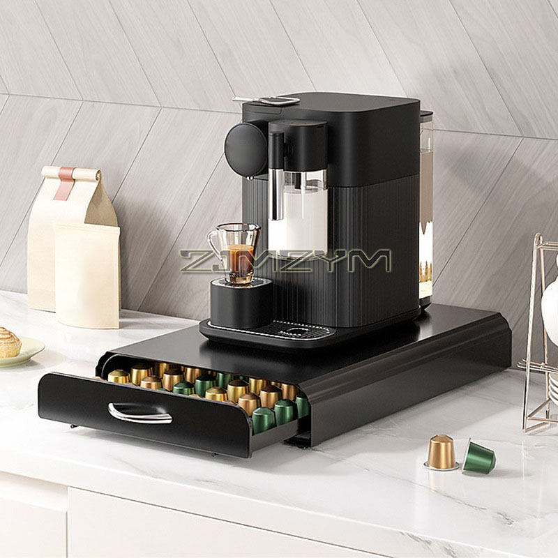 Koffiecapsule Rek Desktop Lade - Coffee Capsule Holder recensie en prijs