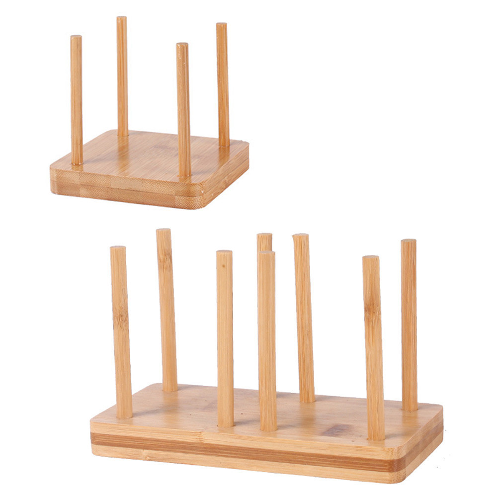 2 stuks houten bamboe bekerhou - Coffee Tea Shop recensie en prijs