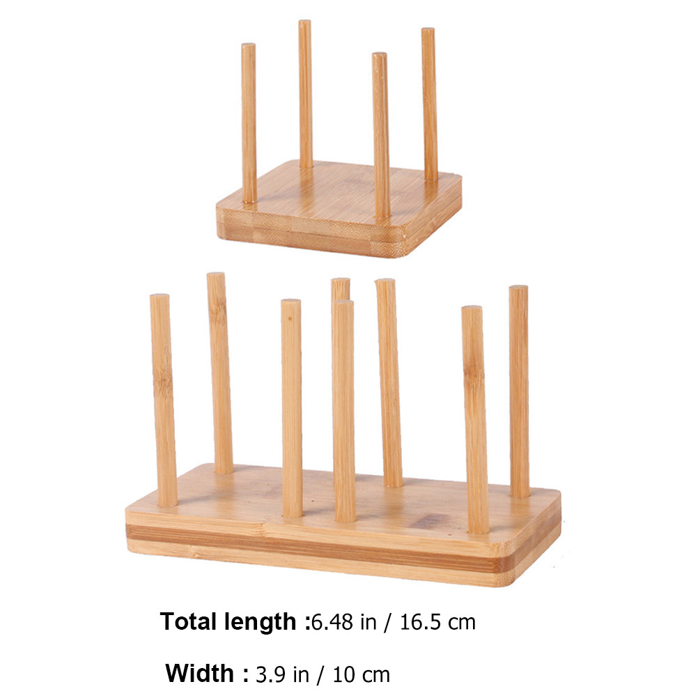 2 stuks houten bamboe bekerhou - Coffee Tea Shop recensie en prijs