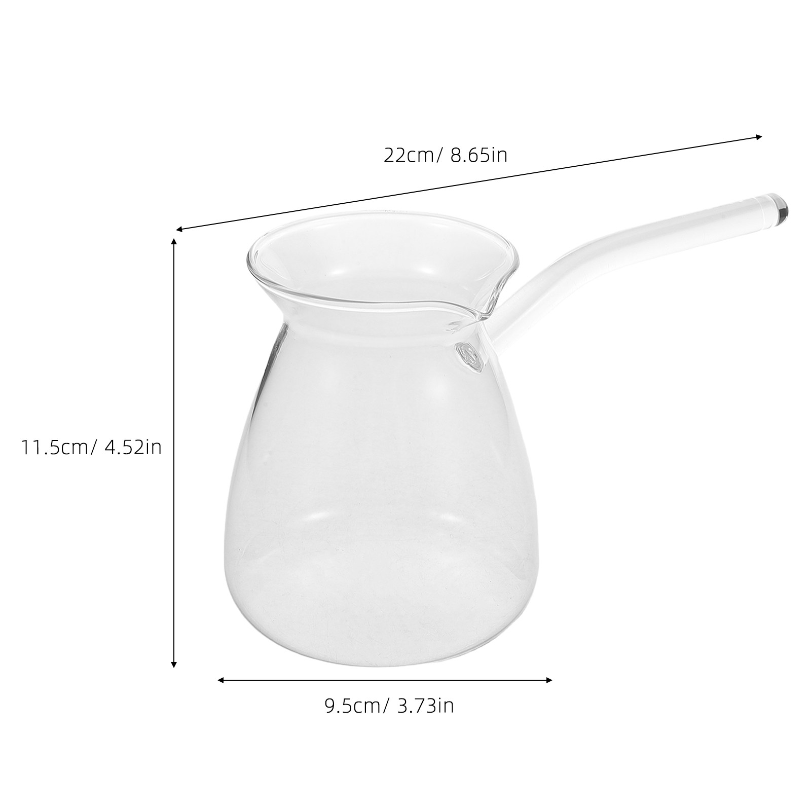 2 stuks Turkse koffiepotten, g - Coffee Tea Warmer recensie en prijs