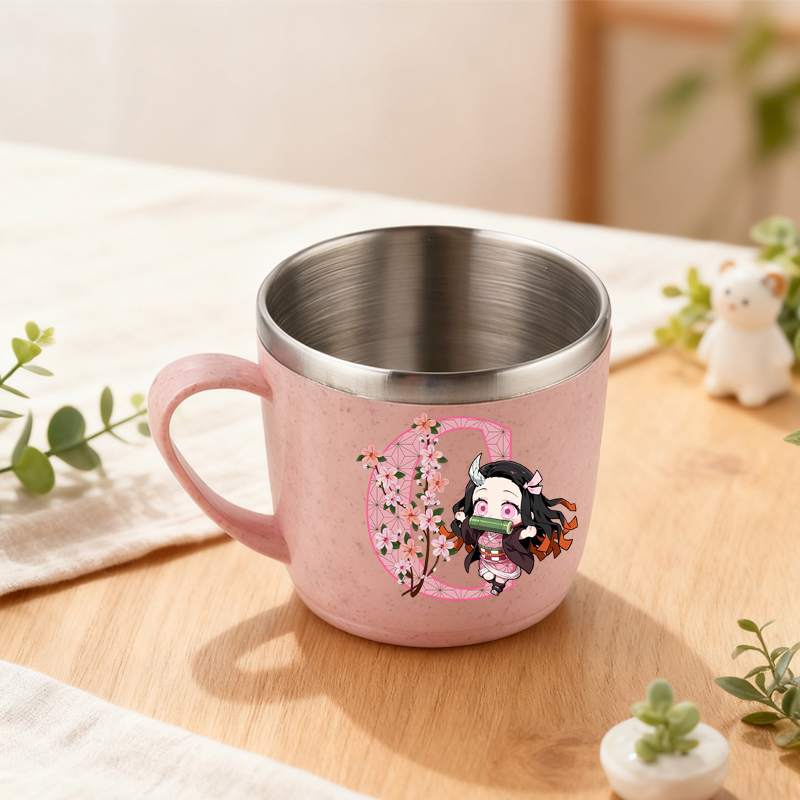 Demon Slayer roestvrijstalen w - Coffee Tea Shop recensie en prijs