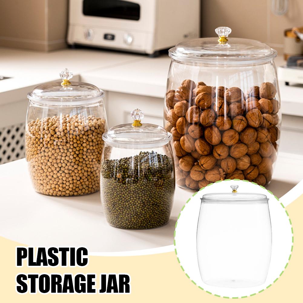 Grote transparante plastic afg - Coffee Tea And Bean recensie en prijs