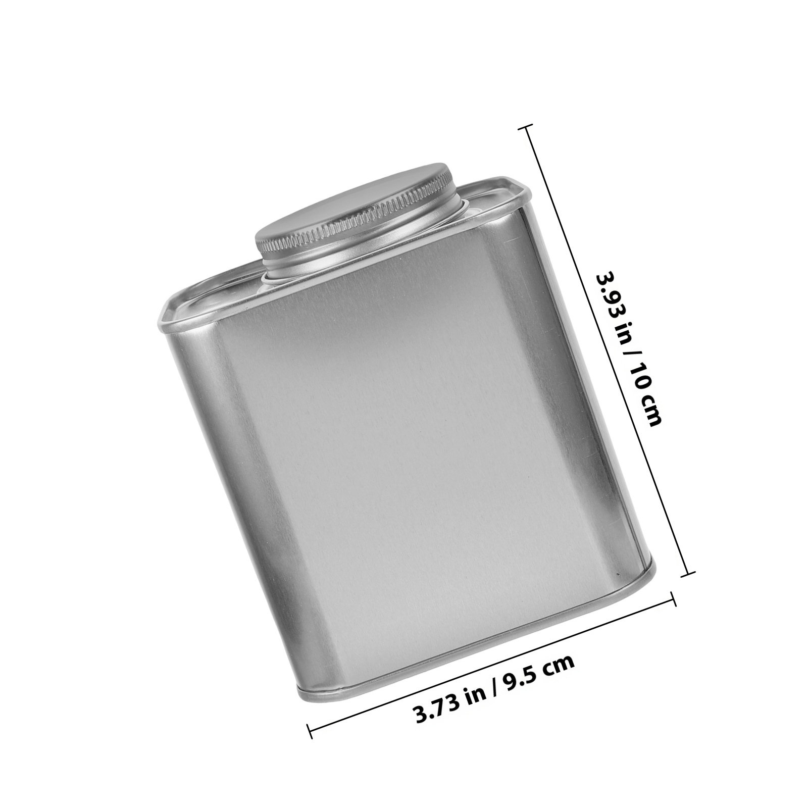 4-delige set lekvrije blikken, - Coffee Tea Canister Set recensie en prijs