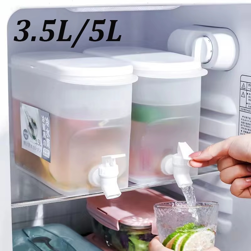 3.5L/5L Grote Capaciteit Koude - Cold Brew Jar recensie en prijs