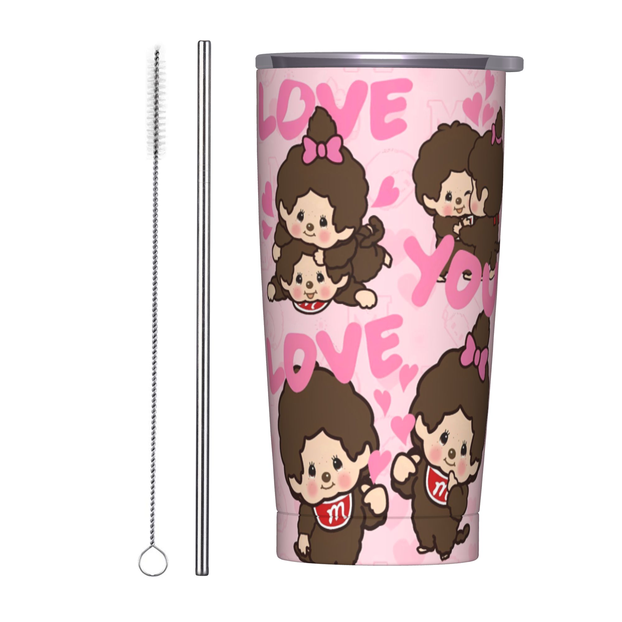 Leuke Monchichis Chimutan Rvs  - Cold Brew Jar recensie en prijs