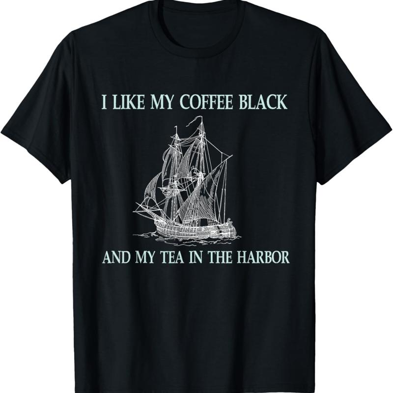 Ik hou van mijn koffie zwart e - Coffee Tea Like recensie en prijs
