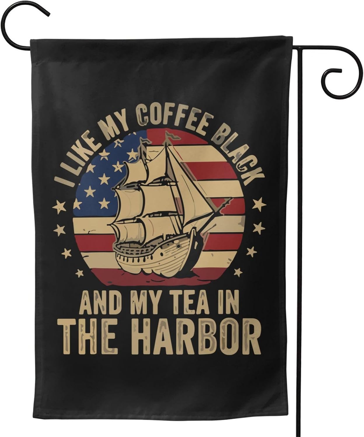 Ik hou van zwarte koffie en mi - Coffee Tea Like recensie en prijs