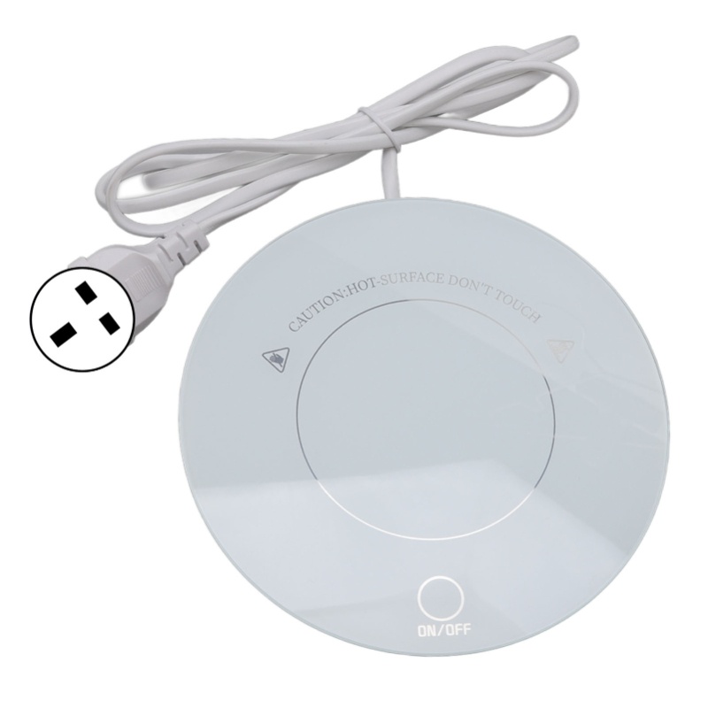 15W slimme elektrische mokverw - Coffee Tea Warmer recensie en prijs