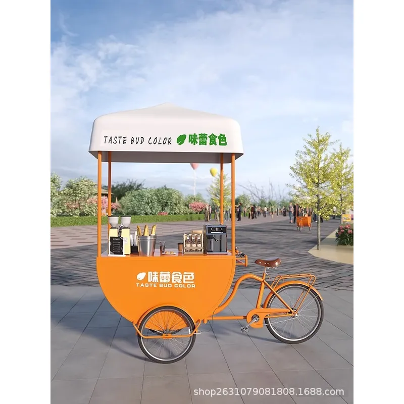 Mobiele buiten foodtruck voor  - Coffee Tea & Jane recensie en prijs