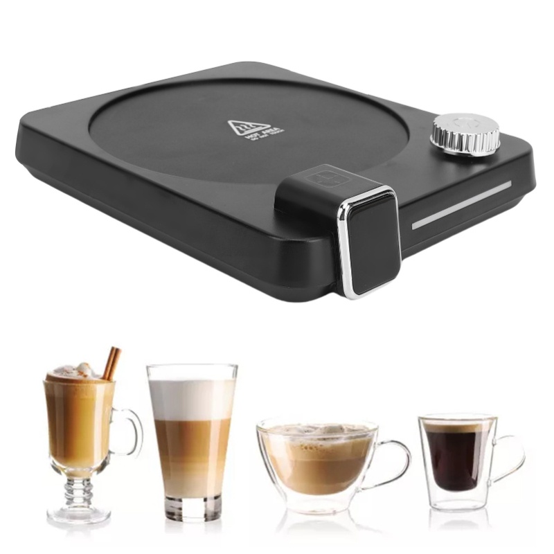 Elektrische koffiekopverwarmer - Coffee Tea Warmer recensie en prijs