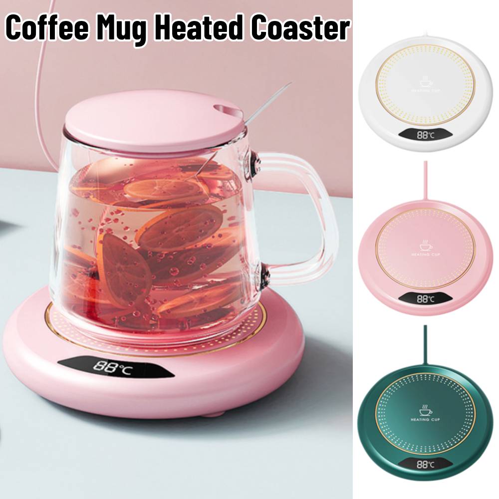 USB-kopjeswarmer Koffiemok Ver - Coffee Tea Warmer recensie en prijs