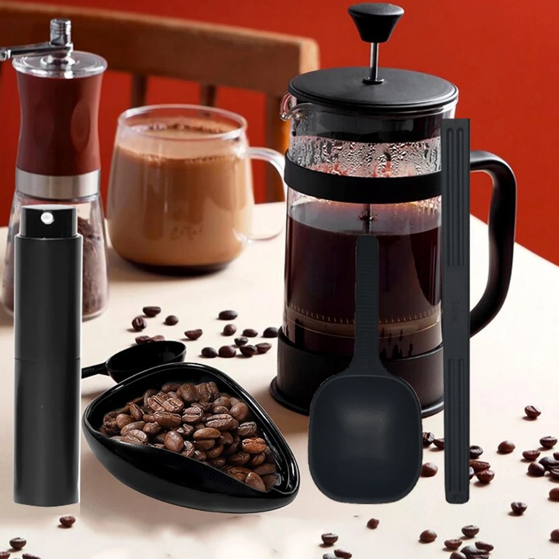 Koffiebonen Doseermaatbeker Ko - Coffee Tea & Jane recensie en prijs
