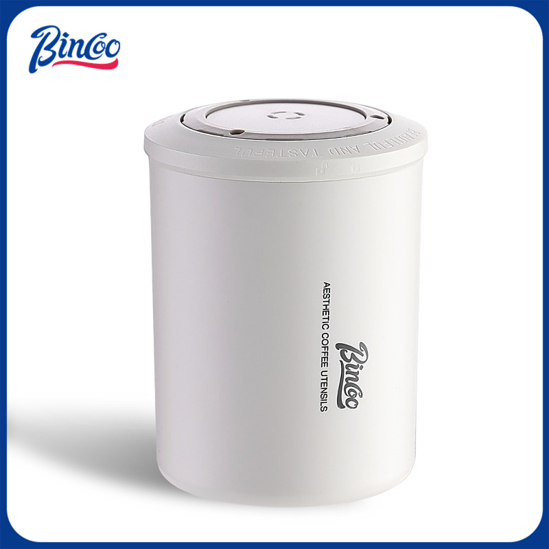 Bincoo Koffiepoeder Luchtdicht - Coffee Tea And Bean recensie en prijs