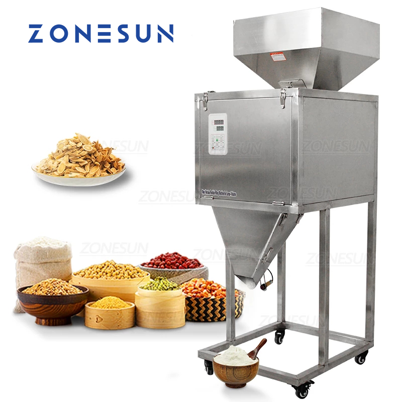 ZONESU Automatische kwantitati - Coffee Tea And Bean recensie en prijs