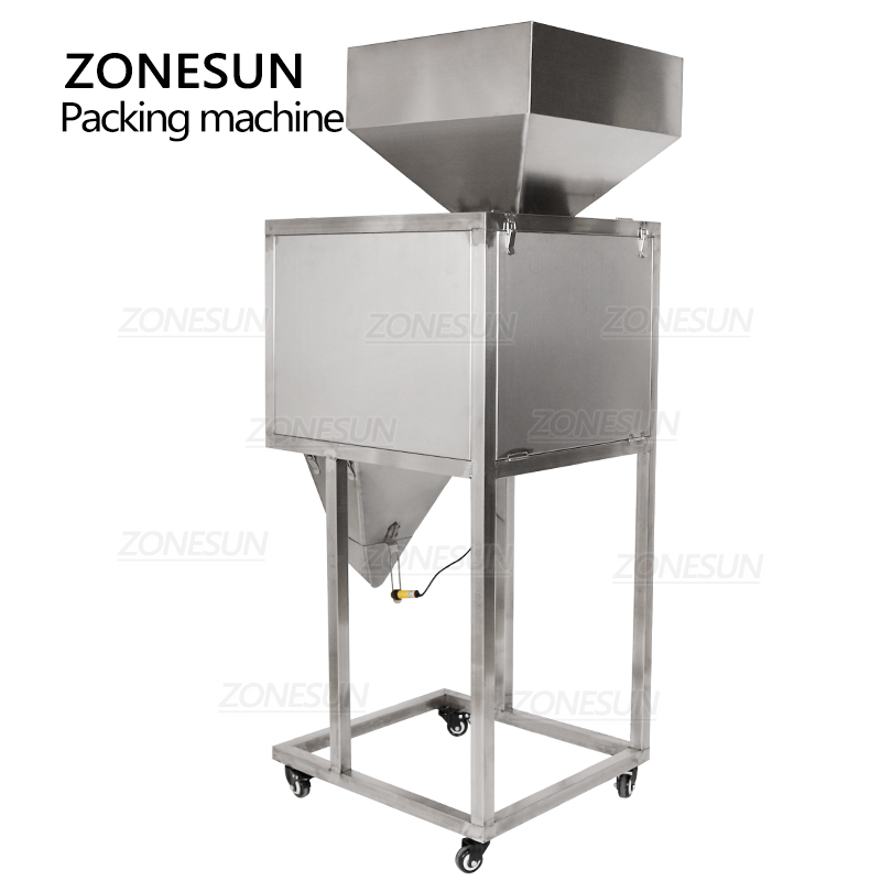 ZONESU Automatische kwantitati - Coffee Tea And Bean recensie en prijs