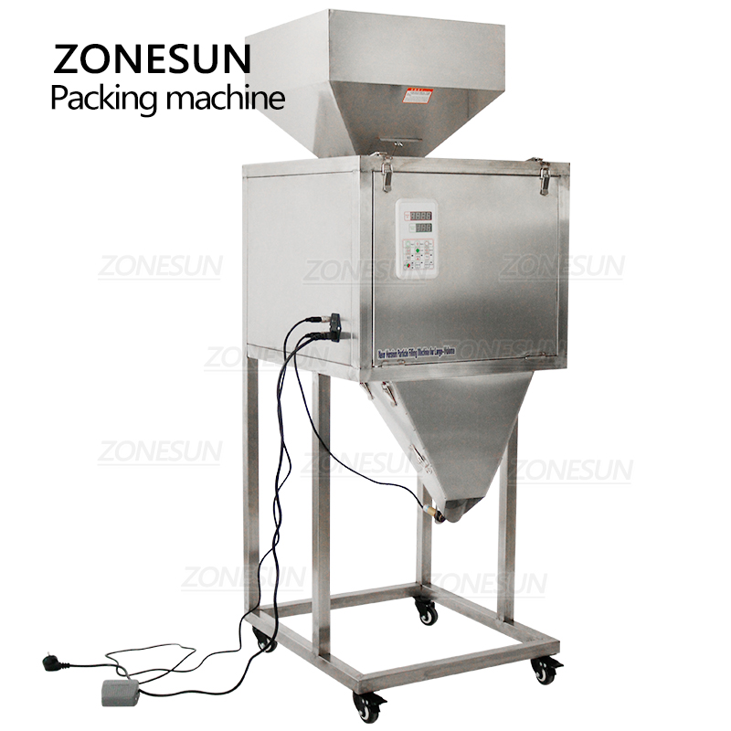 ZONESU Automatische kwantitati - Coffee Tea And Bean recensie en prijs