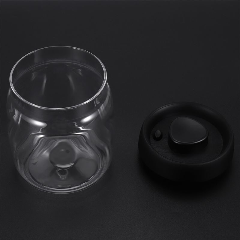 AT63 – Glazen vacuümcontainer  - Coffee Tea And Bean recensie en prijs