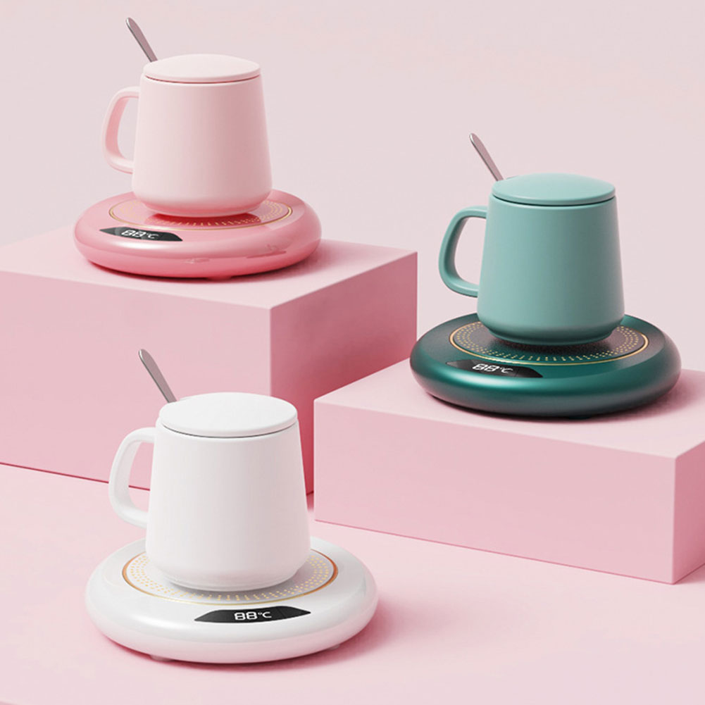 Nieuwe USB-kopjeswarmer Koffie - Coffee Tea Warmer recensie en prijs