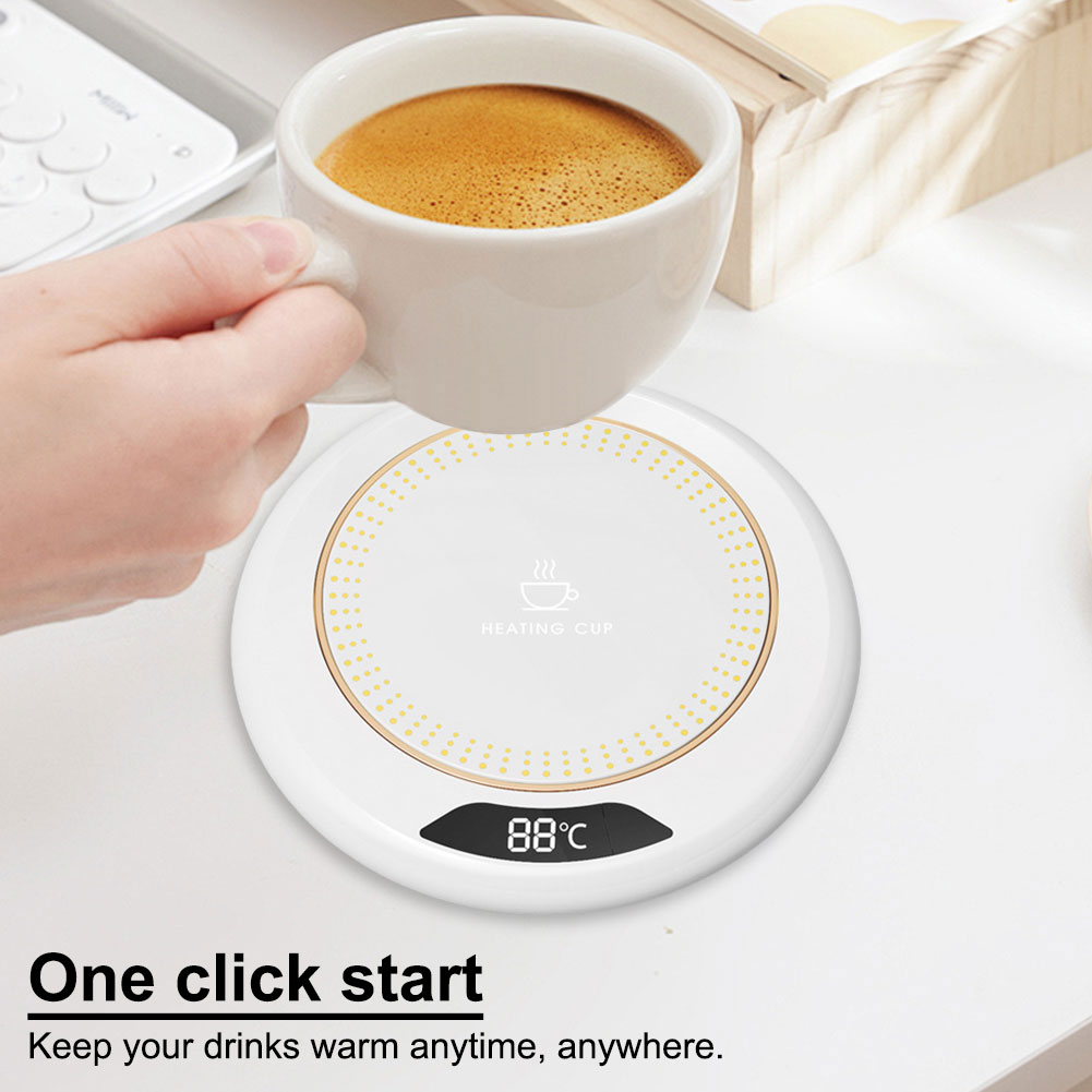 Nieuwe USB-kopjeswarmer Koffie - Coffee Tea Warmer recensie en prijs
