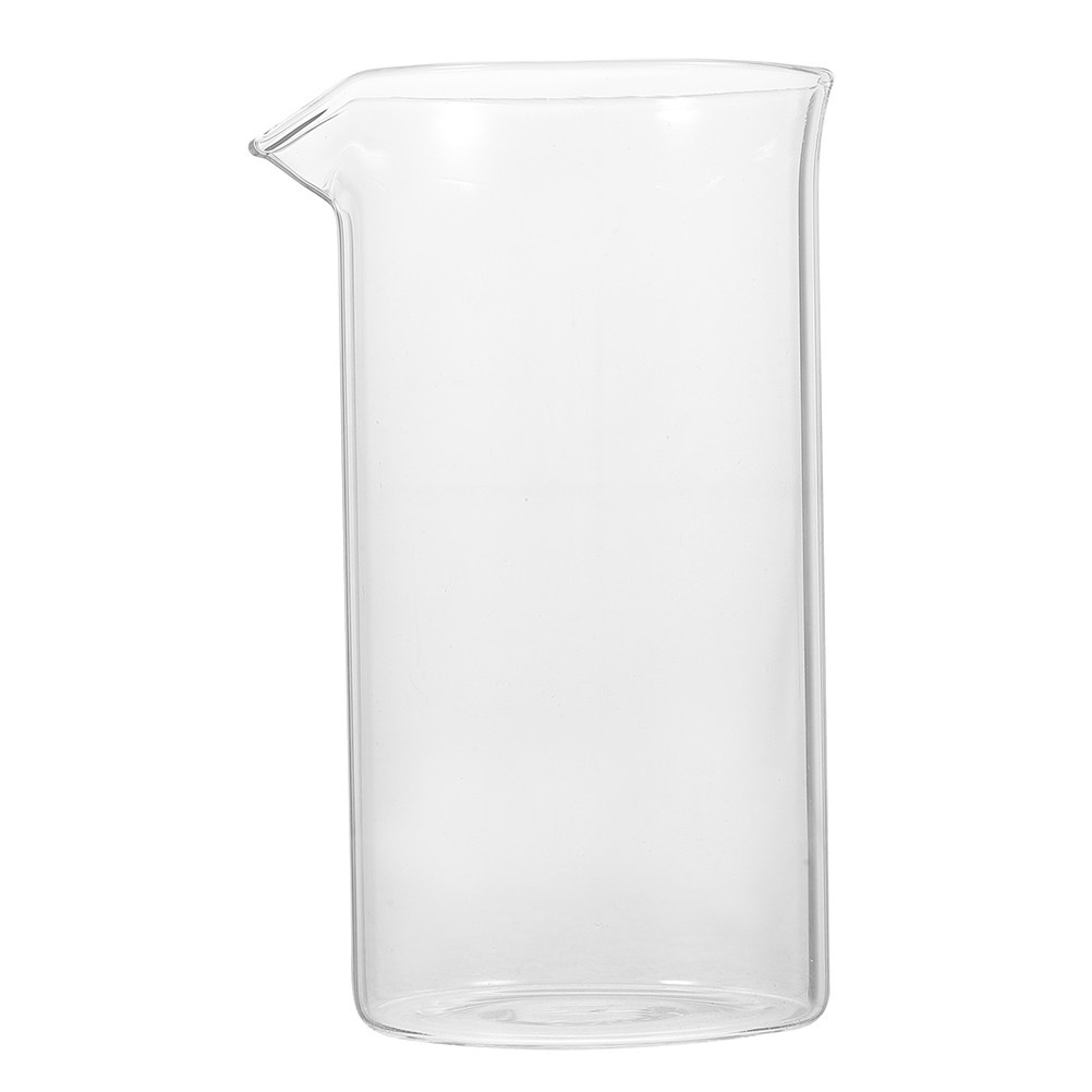 Stevige glazen kop voor koffie - Coffee Tea Pot recensie en prijs