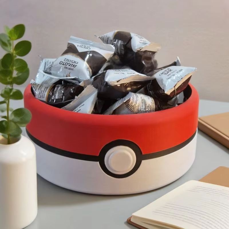 Hot Pokemon Poke Ball Snack Tr - Coffee Tea Shop recensie en prijs