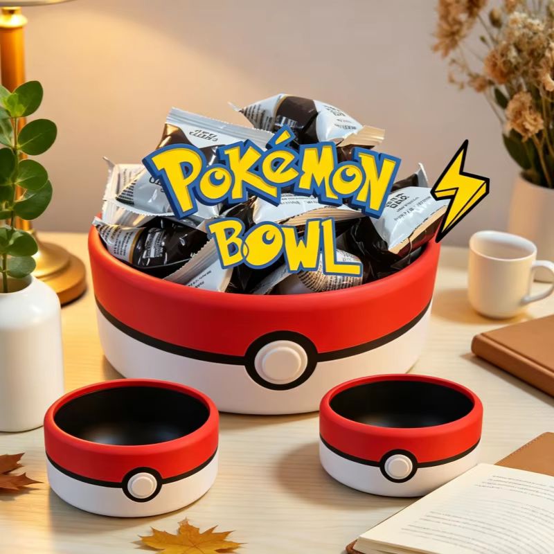 Hot Pokemon Poke Ball Snack Tr - Coffee Tea Shop recensie en prijs