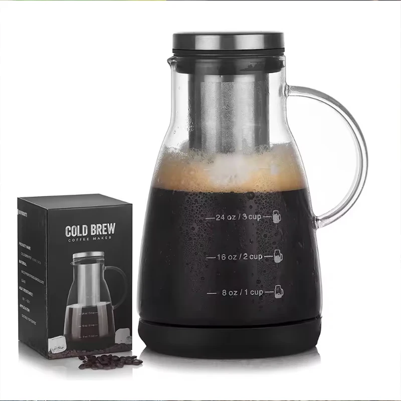 960ml Espresso Ice Drip Maker  - Coffee Tea Pot recensie en prijs