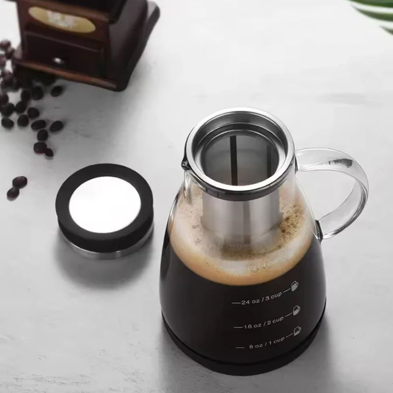 960ml Espresso Ice Drip Maker  - Coffee Tea Pot recensie en prijs