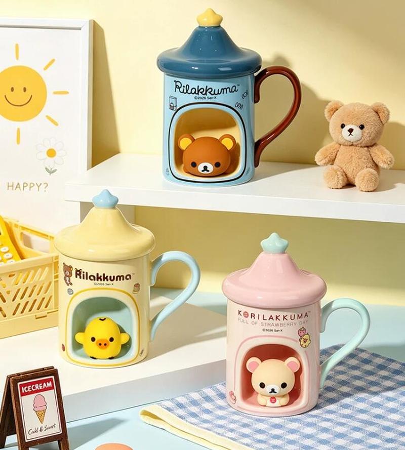 Op voorraad Mok met deksel Sch - Coffee Tea Shop recensie en prijs