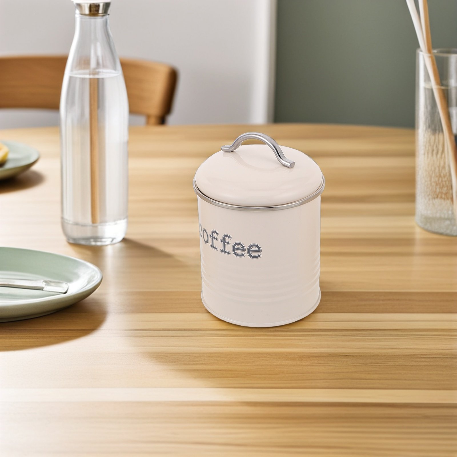 3-delige verzegelde koffiebone - Coffee Tea And Bean recensie en prijs