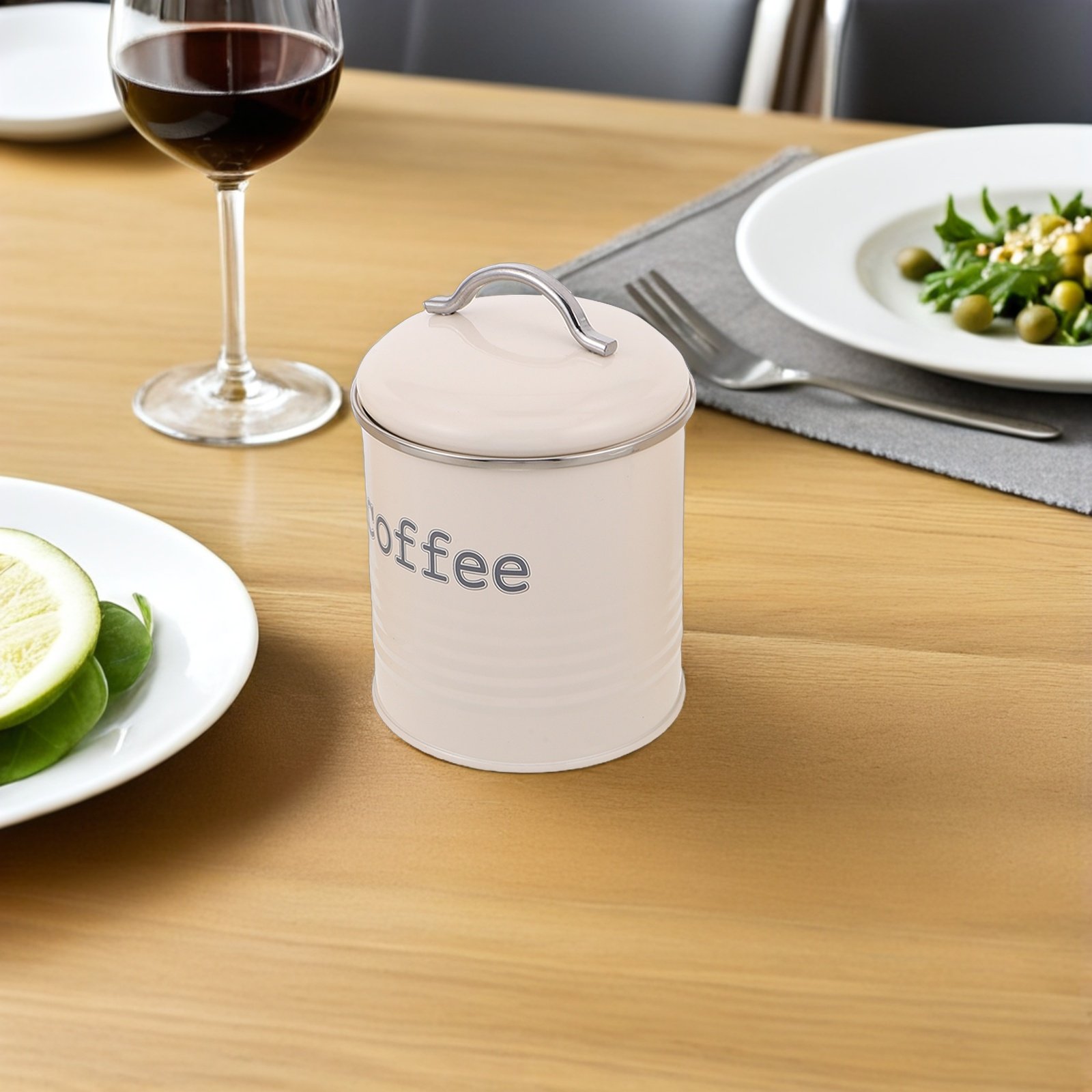 3-delige verzegelde koffiebone - Coffee Tea And Bean recensie en prijs