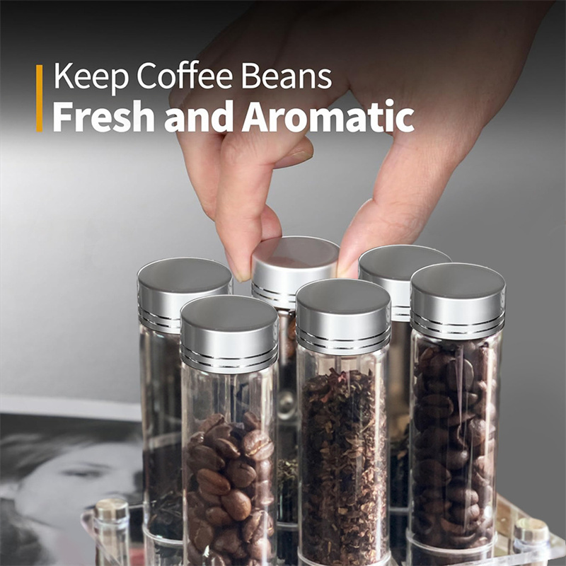 Koffiebonen opslagcontainer Dr - Coffee Tea And Bean recensie en prijs