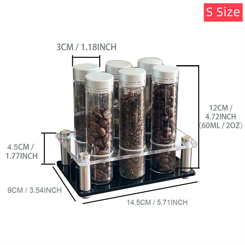 Koffiebonen opslagcontainer Dr - Coffee Tea And Bean recensie en prijs