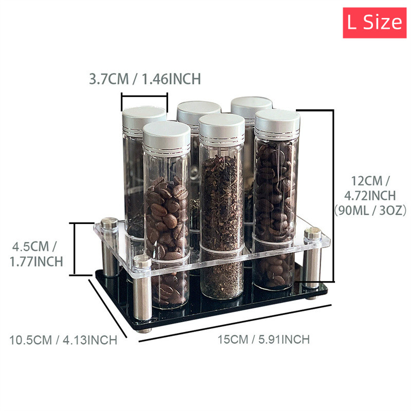 Koffiebonen opslagcontainer Dr - Coffee Tea And Bean recensie en prijs