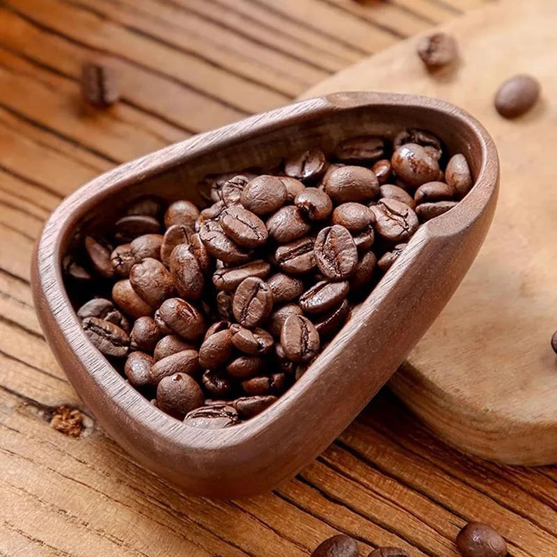 Koffiebonen Dosisbakken Massie - Coffee Tea And Bean recensie en prijs