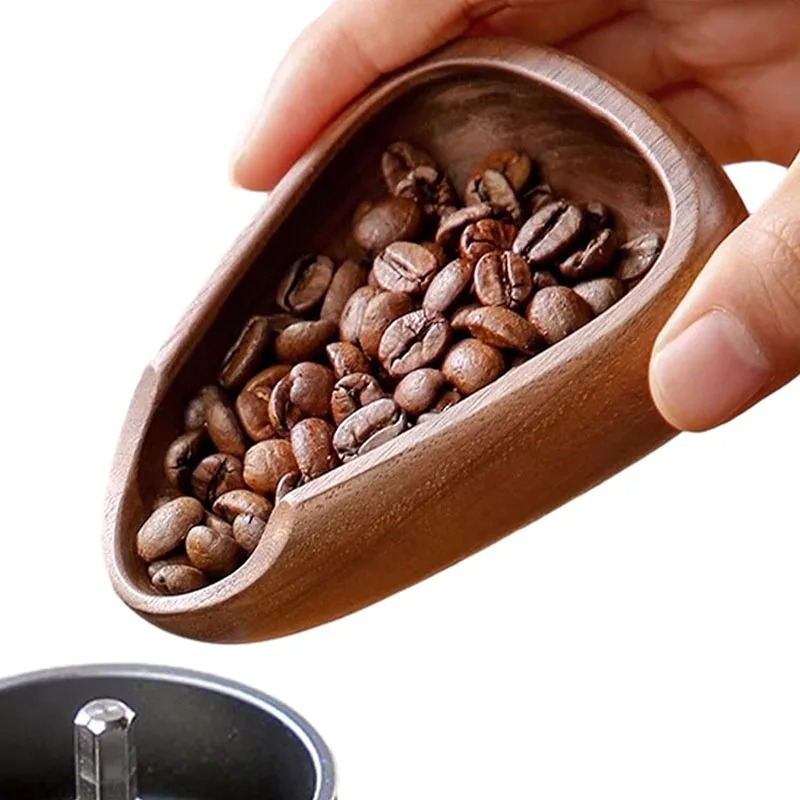 Koffiebonen Dosisbakken Massie - Coffee Tea And Bean recensie en prijs