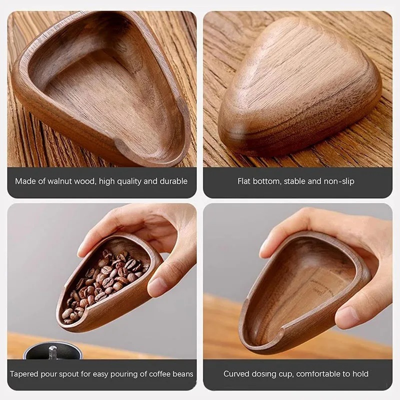 Koffiebonen Dosisbakken Massie - Coffee Tea And Bean recensie en prijs