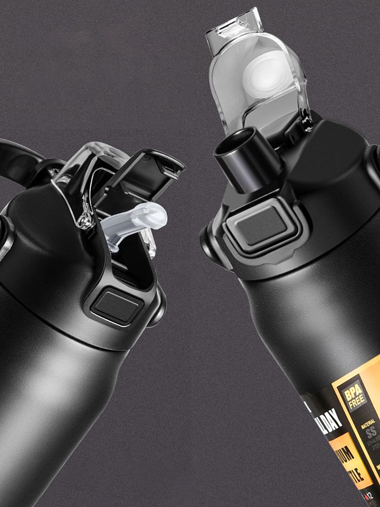 Draagbare thermoskan met rietj - Cold Brew Jar recensie en prijs