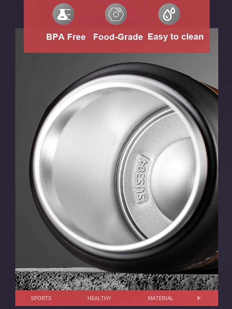 Draagbare thermoskan met rietj - Cold Brew Jar recensie en prijs