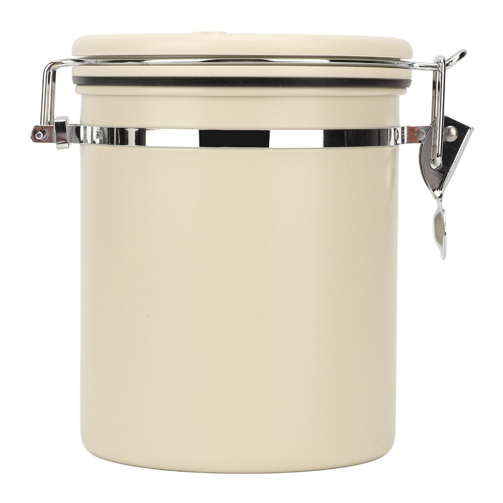Praktische 304 roestvrijstalen - Coffee Tea Canister Set recensie en prijs