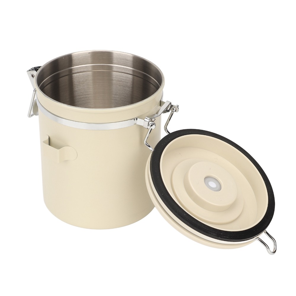 Praktische 304 roestvrijstalen - Coffee Tea Canister Set recensie en prijs