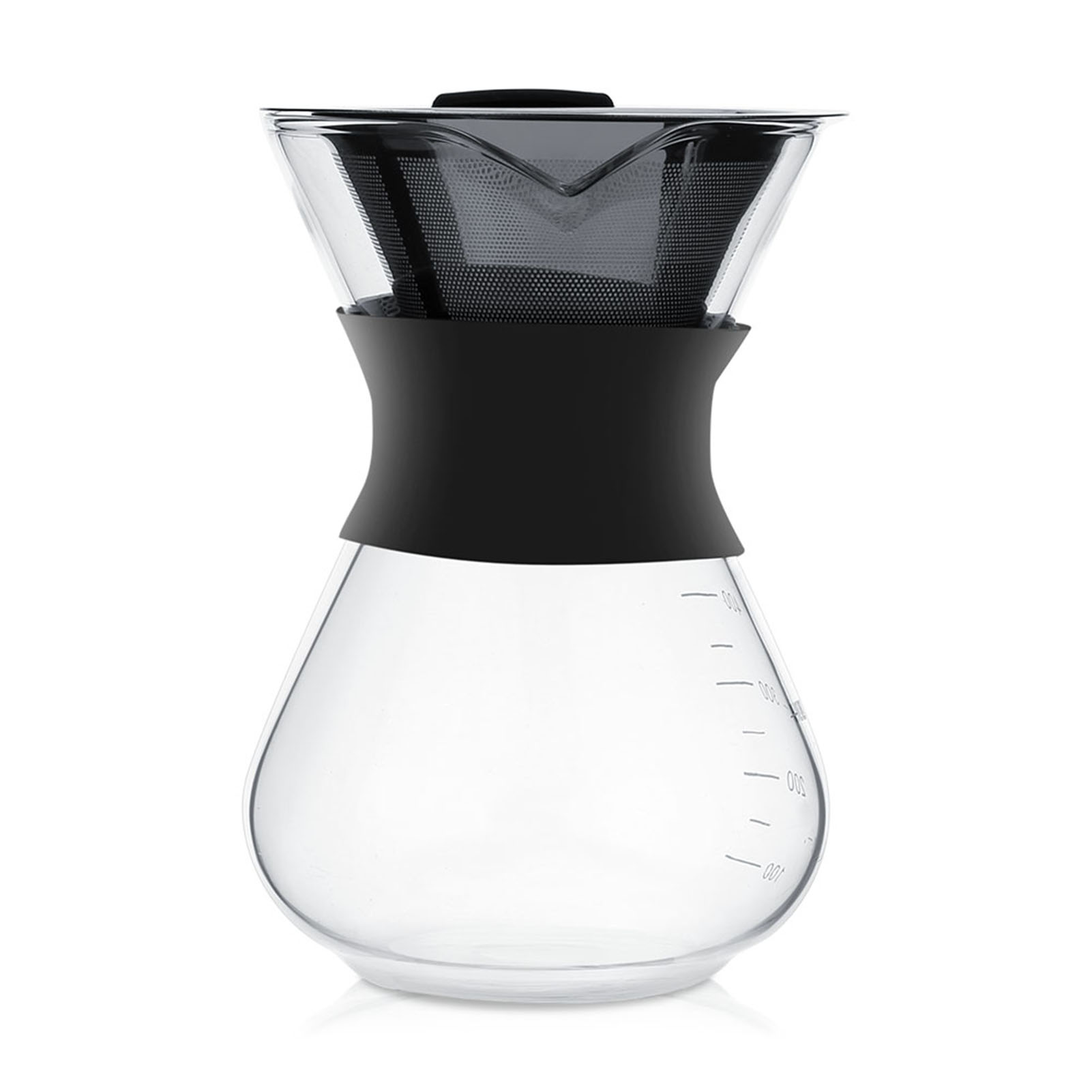 400Ml Handmatig Over Het Koffi - Cold Brew Jar recensie en prijs