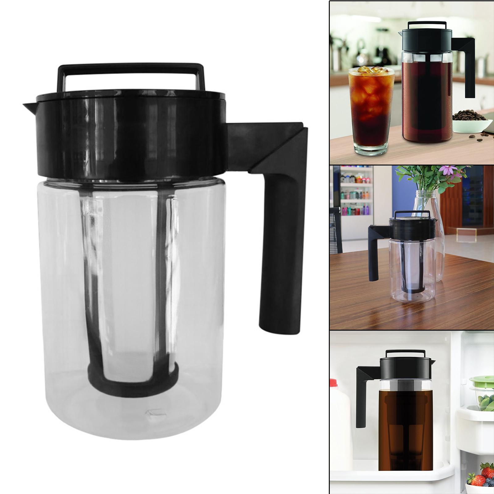 Keuken Koude Thee Brouwen Koff - Cold Brew Jar recensie en prijs