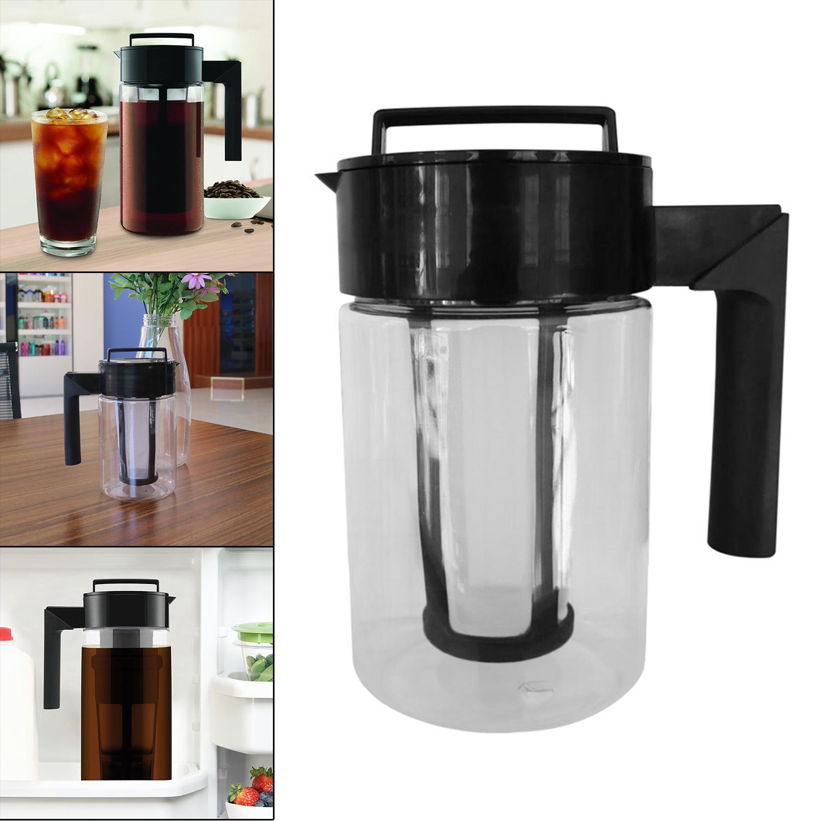 Keuken Koude Thee Brouwen Koff - Cold Brew Jar recensie en prijs