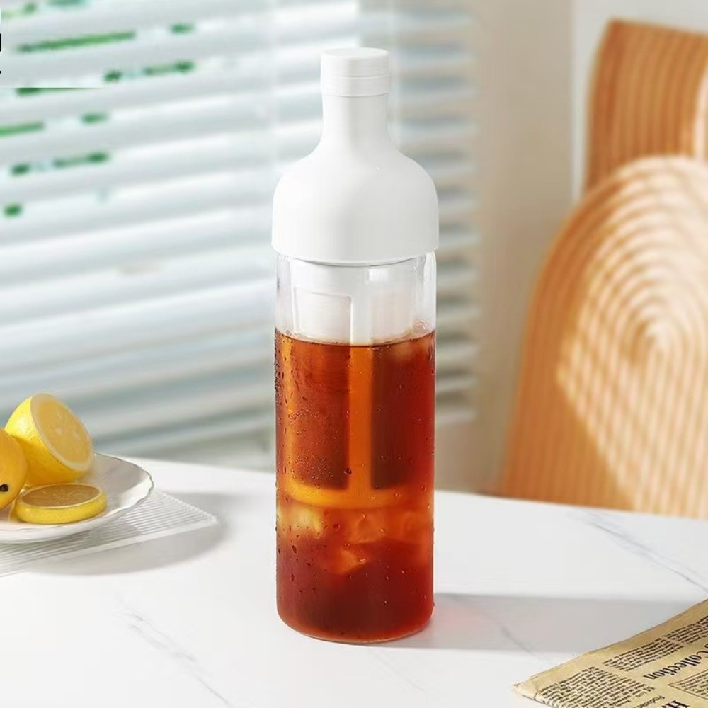 Draagbare grote capaciteit kou - Cold Brew Jar recensie en prijs